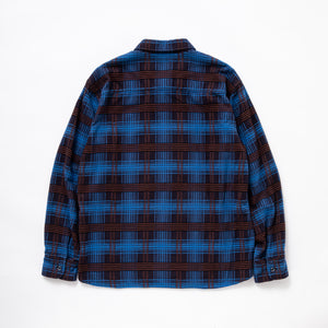 C/R FLANNEL CHECK SHIRT