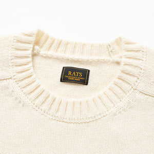CREW NECK KNIT
