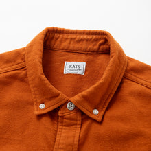 画像をギャラリービューアに読み込む, MOLESKIN B.D SHIRT

