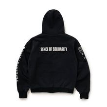 画像をギャラリービューアに読み込む, BOA HOODIE
