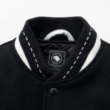 画像をギャラリービューアに読み込む, VARSITY JKT
