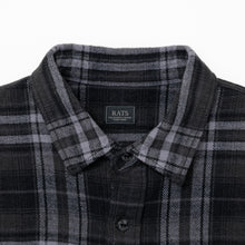 画像をギャラリービューアに読み込む, TARTAN FLANNEL CHECK SHIRT
