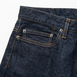 INDIGO DENIM PANTS