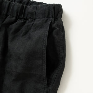 LINEN EASY SHORTS