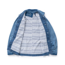 画像をギャラリービューアに読み込む, 40&#39;s DENIM COVERALL
