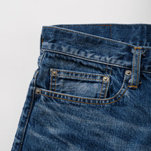 画像をギャラリービューアに読み込む, VINTAGE WASH DENIM PANTS
