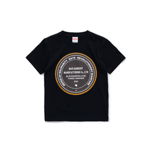 CIRCLE MGM KIDS TEE