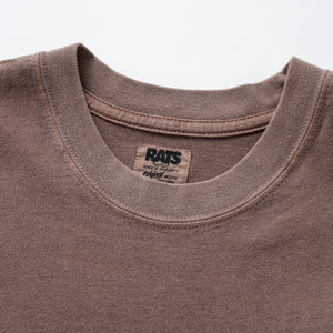 PIGMENT DYED POCKET TEE