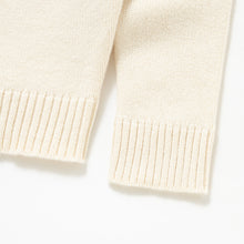 画像をギャラリービューアに読み込む, CREW NECK KNIT
