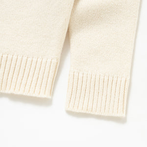 CREW NECK KNIT