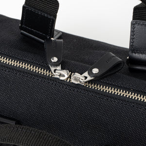 CANVAS MINI BOSTON BAG