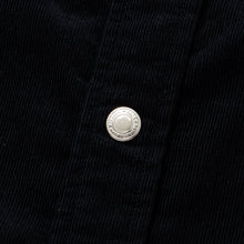 画像をギャラリービューアに読み込む, CORDUROY SHIRT
