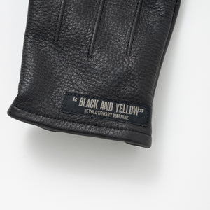 LINER LEATHER GLOVE