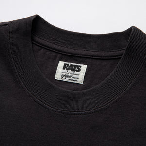 ASH POCKET TEE