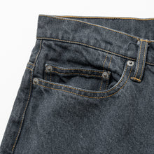 将图片加载到图库查看器，GRAY DENIM PANTS
