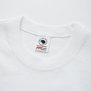 STAMP LOGO L/S TEE