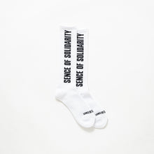 将图片加载到图库查看器，HIGH SOCKS LOGO
