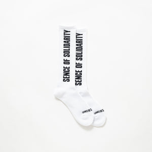 HIGH SOCKS LOGO