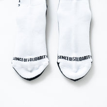 画像をギャラリービューアに読み込む, TWO TONE PILE SOCKS
