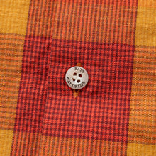 画像をギャラリービューアに読み込む, COTTON CHECK SHIRT
