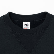 画像をギャラリービューアに読み込む, V-GAZETTE CREW NECK SWEAT
