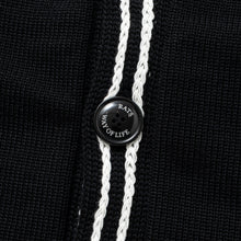画像をギャラリービューアに読み込む, BLACK CARDIGAN

