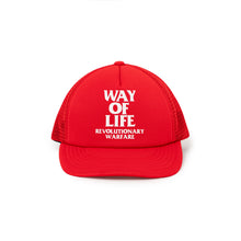 画像をギャラリービューアに読み込む, MESH CAP “WAY OF LIFE”

