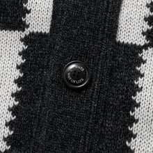 画像をギャラリービューアに読み込む, CHECKER CARDIGAN
