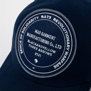 BIG PATCH DAD CAP