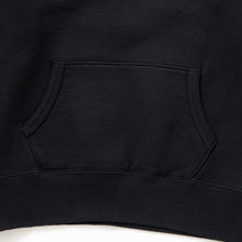画像をギャラリービューアに読み込む, FLEECE CROSS NECK HOODIE
