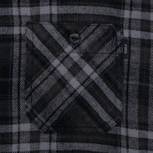 画像をギャラリービューアに読み込む, TARTAN FLANNEL CHECK SHIRT
