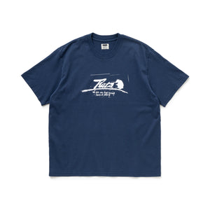 SCRIPT LOGO WAY OF LIFE TEE