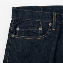 将图片加载到图库查看器，DARK INDIGO DENIM PANTS RIGID
