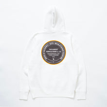 画像をギャラリービューアに読み込む, CIRCLE MGM HOODIE
