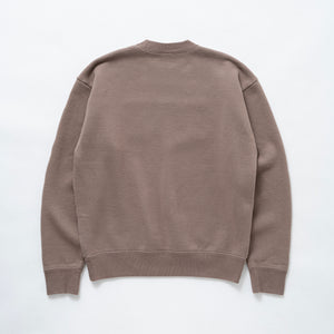 BOX LOGO CREW NECK SWEAT