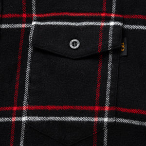 COTTON FLANNEL CHECK SHIRT