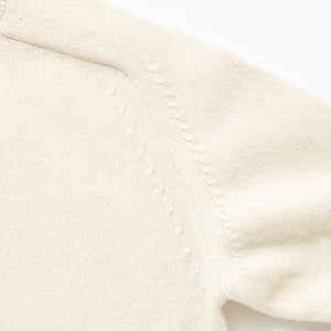 CREW NECK KNIT