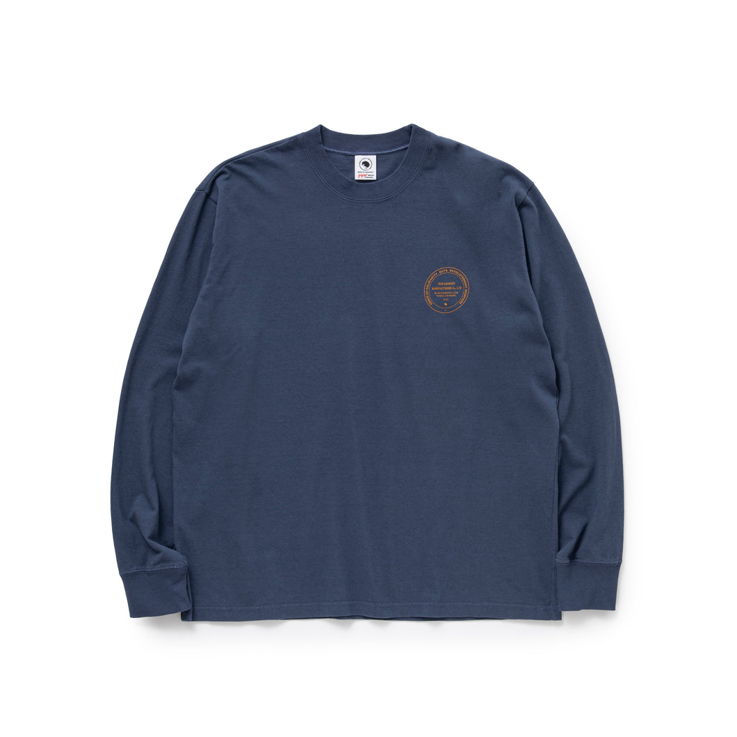 ASH L/S TEE