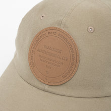 画像をギャラリービューアに読み込む, MOLESKIN DAD CAP
