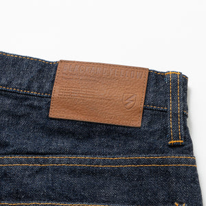 INDIGO DENIM PANTS