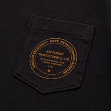 将图片加载到图库查看器，ASH POCKET TEE
