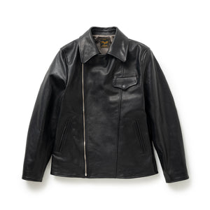 HORSE INNER LEATHER JKT