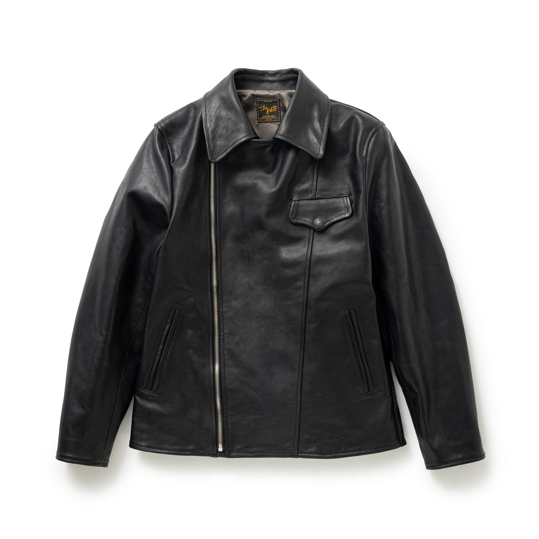HORSE INNER LEATHER JKT