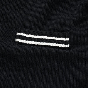 BLACK CARDIGAN