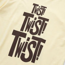 将图片加载到图库查看器，TWIST TEE
