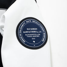 画像をギャラリービューアに読み込む, VARSITY JKT
