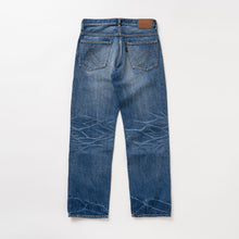 画像をギャラリービューアに読み込む, VINTAGE WASH DENIM PANTS

