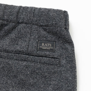 WOOL EASY PANTS