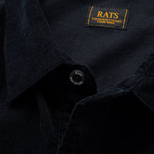 画像をギャラリービューアに読み込む, CORDUROY SHIRT

