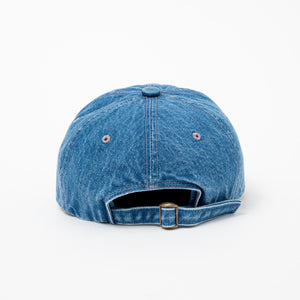 DENIM DAD CAP